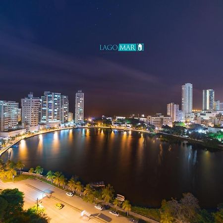 Lagomar Apartamentos Cartagena Kültér fotó