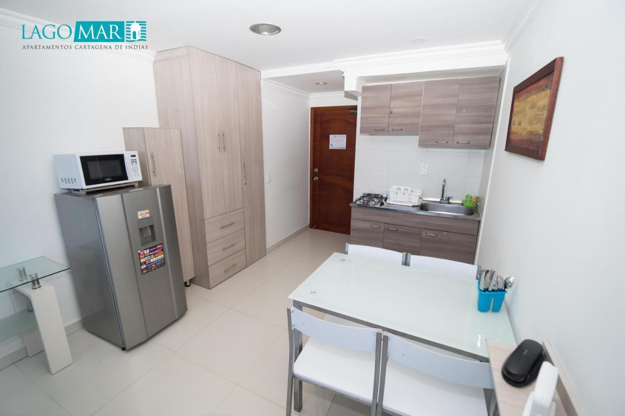 Lagomar Apartamentos Cartagena Kültér fotó