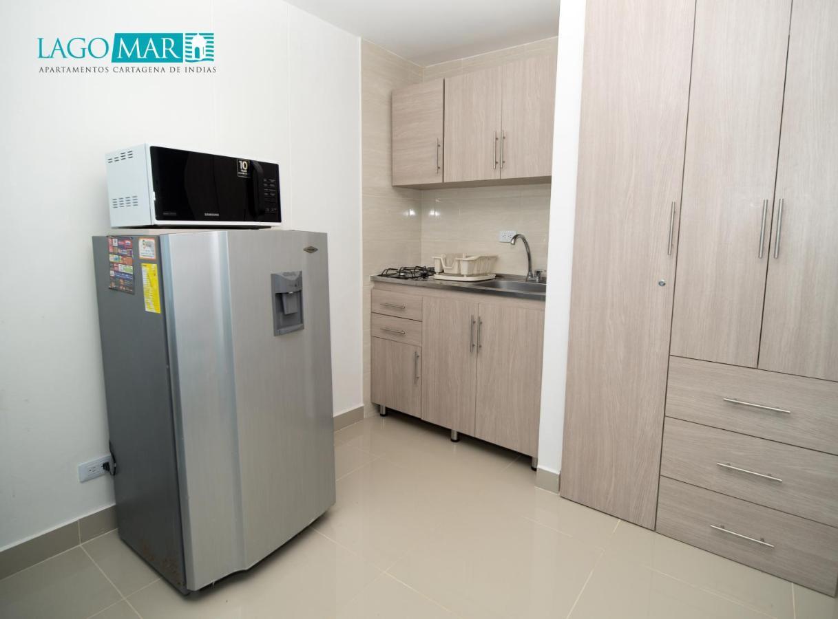 Lagomar Apartamentos Cartagena Kültér fotó