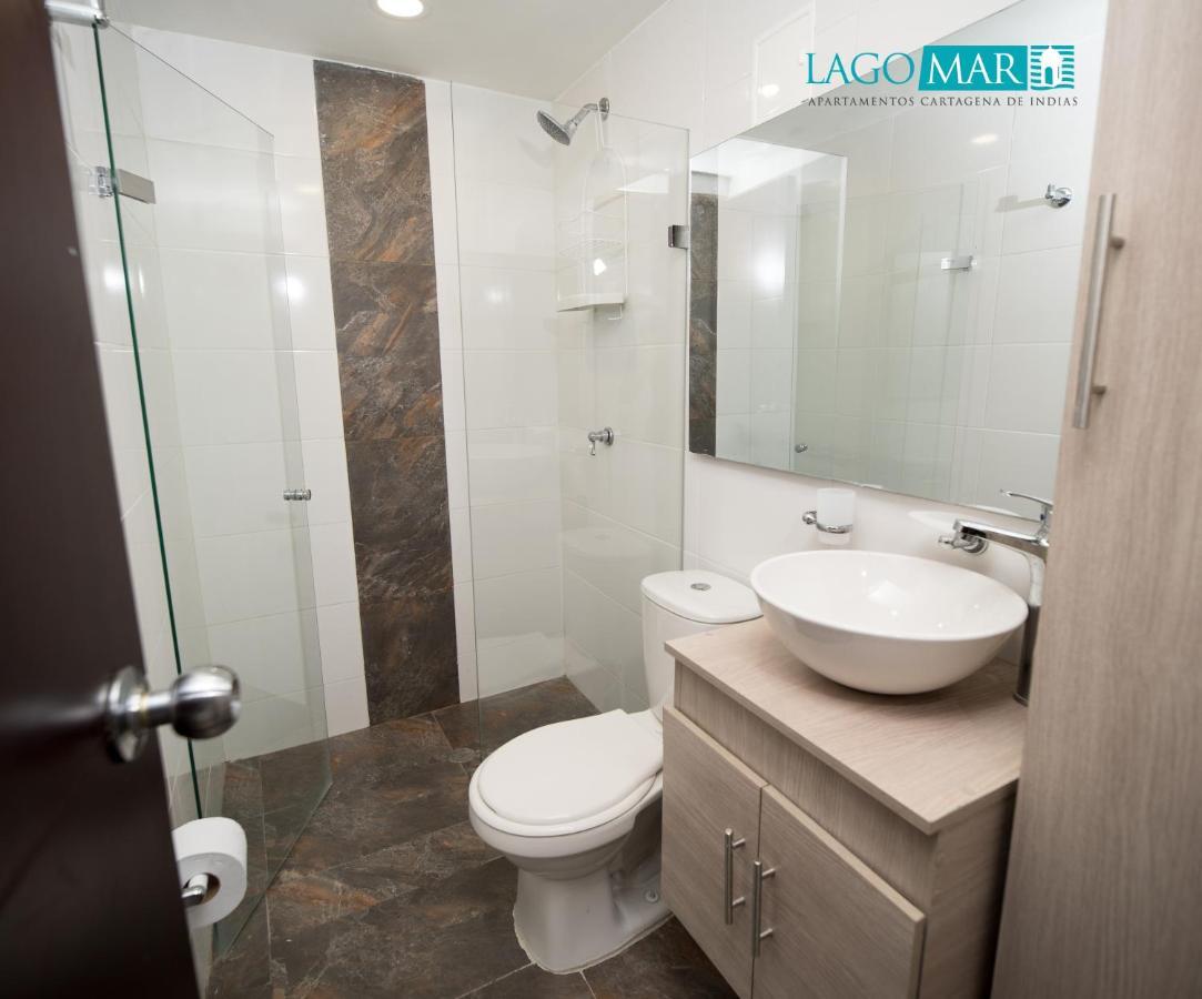 Lagomar Apartamentos Cartagena Kültér fotó