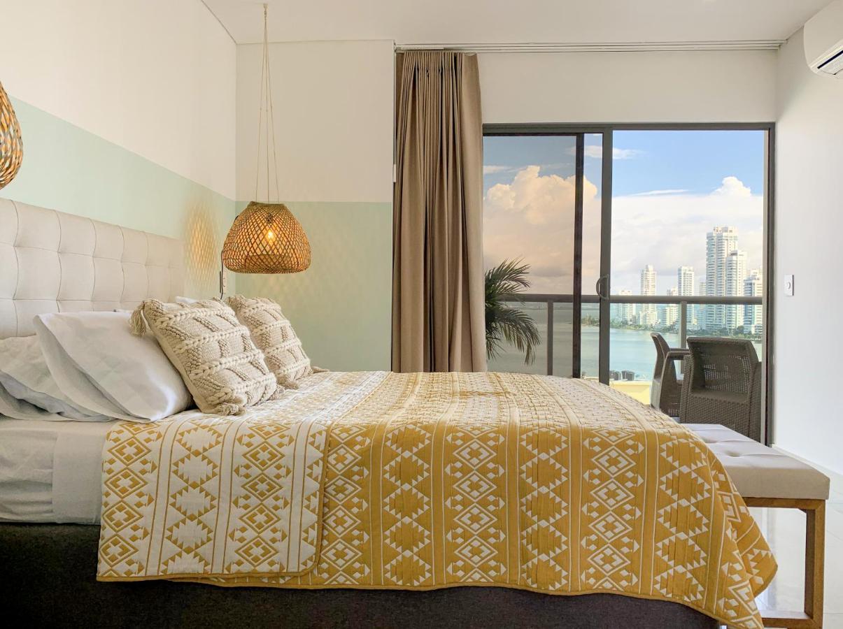Lagomar Apartamentos Cartagena Szoba fotó