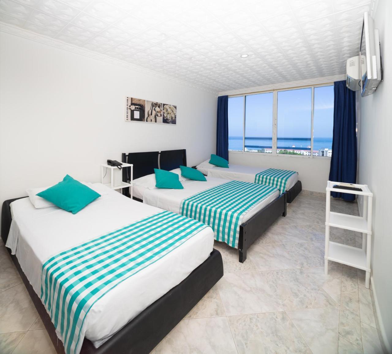 Lagomar Apartamentos Cartagena Kültér fotó