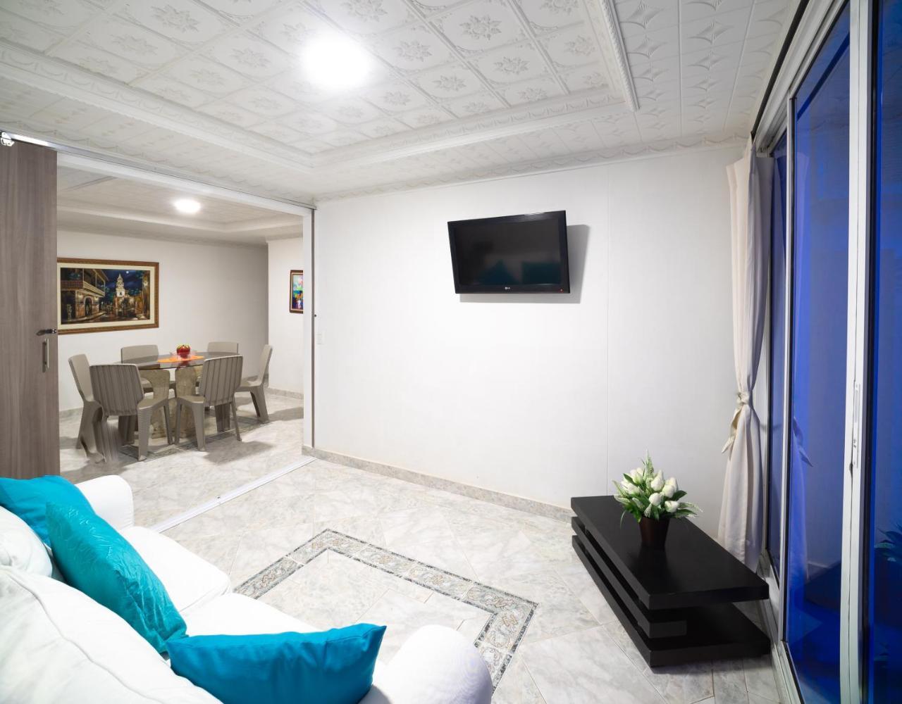 Lagomar Apartamentos Cartagena Kültér fotó