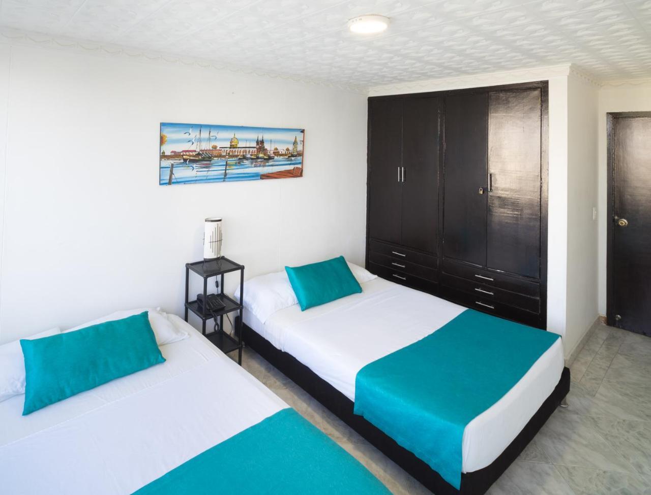 Lagomar Apartamentos Cartagena Kültér fotó