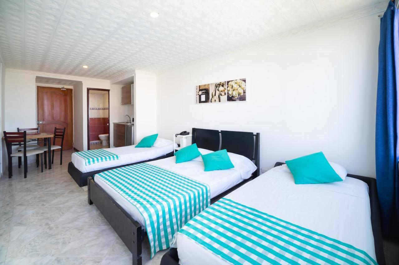 Lagomar Apartamentos Cartagena Kültér fotó