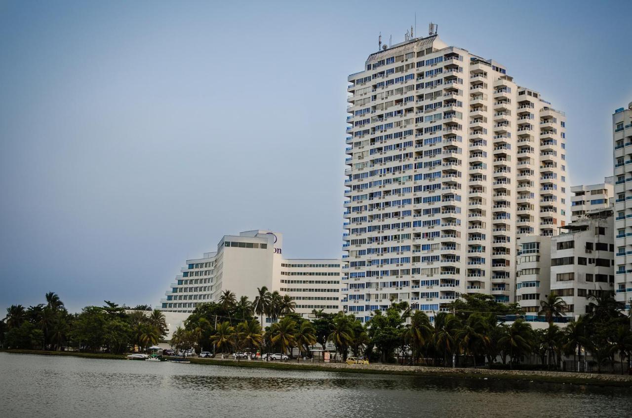 Lagomar Apartamentos Cartagena Kültér fotó