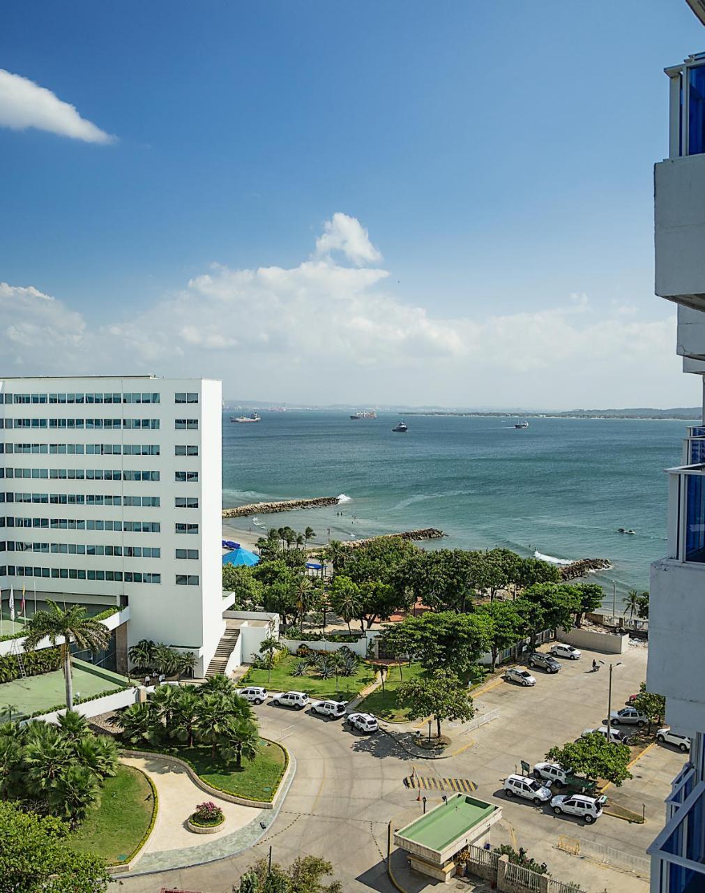 Lagomar Apartamentos Cartagena Kültér fotó