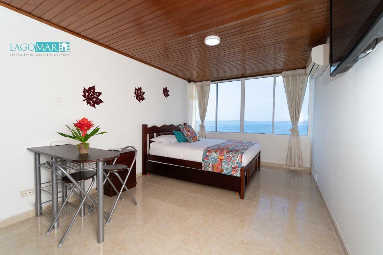 Lagomar Apartamentos Cartagena Kültér fotó